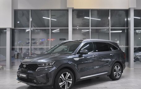 KIA Sorento IV, 2020 год, 3 470 000 рублей, 1 фотография