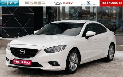 Mazda 6, 2012 год, 1 410 000 рублей, 1 фотография