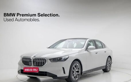 BMW 5 серия, 2025 год, 5 760 000 рублей, 1 фотография