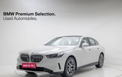 BMW 5 серия, 2025 год, 5 760 000 рублей, 1 фотография