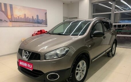 Nissan Qashqai+2 I, 2010 год, 1 110 000 рублей, 1 фотография