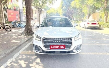 Audi Q2 I, 2021 год, 1 880 000 рублей, 1 фотография