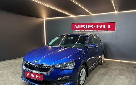 Skoda Rapid II, 2020 год, 1 649 000 рублей, 1 фотография