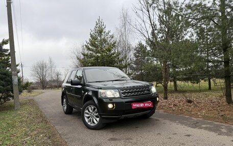 Land Rover Freelander II рестайлинг 2, 2011 год, 1 200 000 рублей, 1 фотография