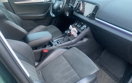 Skoda Karoq I, 2021 год, 2 650 000 рублей, 6 фотография