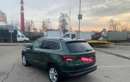 Skoda Karoq I, 2021 год, 2 650 000 рублей, 3 фотография