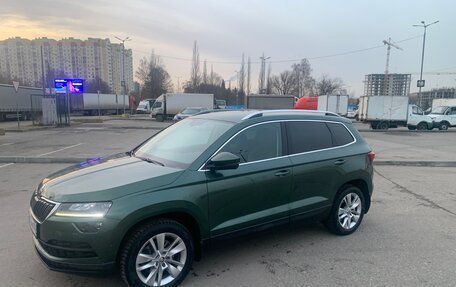 Skoda Karoq I, 2021 год, 2 650 000 рублей, 2 фотография