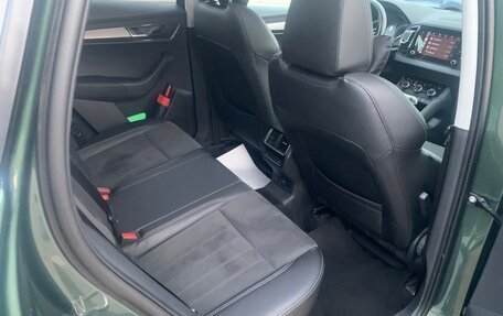 Skoda Karoq I, 2021 год, 2 650 000 рублей, 7 фотография