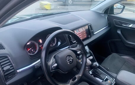 Skoda Karoq I, 2021 год, 2 650 000 рублей, 12 фотография