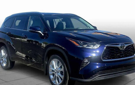 Toyota Highlander, 2025 год, 7 040 000 рублей, 2 фотография