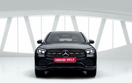 Mercedes-Benz GLC Coupe, 2025 год, 10 450 000 рублей, 2 фотография