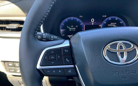 Toyota Highlander, 2025 год, 7 040 000 рублей, 12 фотография