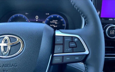 Toyota Highlander, 2025 год, 7 040 000 рублей, 13 фотография