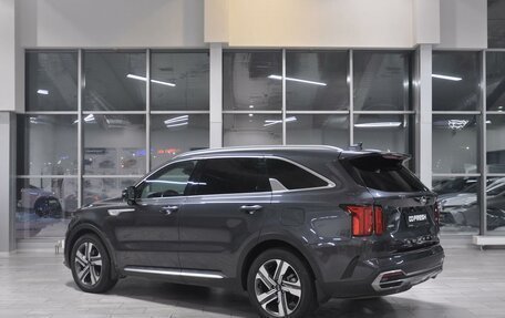 KIA Sorento IV, 2020 год, 3 470 000 рублей, 2 фотография