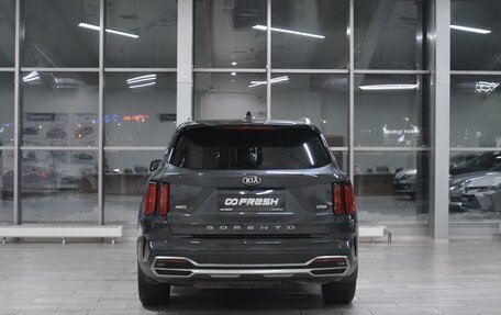 KIA Sorento IV, 2020 год, 3 470 000 рублей, 4 фотография