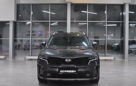 KIA Sorento IV, 2020 год, 3 470 000 рублей, 3 фотография