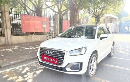 Audi Q2 I, 2021 год, 1 880 000 рублей, 3 фотография