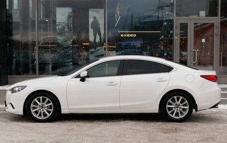 Mazda 6, 2012 год, 1 410 000 рублей, 8 фотография