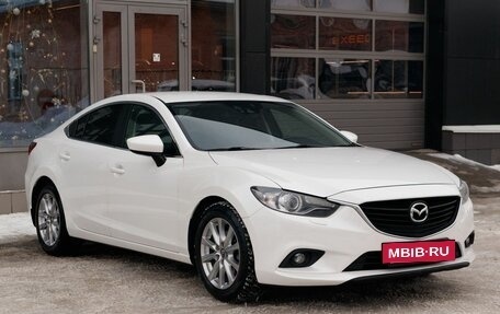 Mazda 6, 2012 год, 1 410 000 рублей, 3 фотография