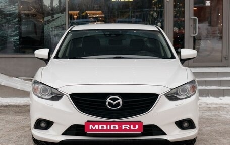 Mazda 6, 2012 год, 1 410 000 рублей, 2 фотография