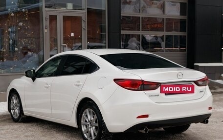 Mazda 6, 2012 год, 1 410 000 рублей, 7 фотография