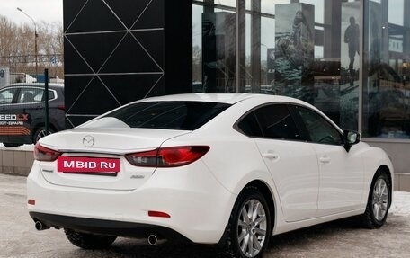 Mazda 6, 2012 год, 1 410 000 рублей, 5 фотография