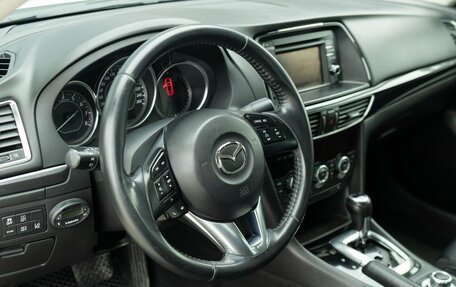 Mazda 6, 2012 год, 1 410 000 рублей, 11 фотография