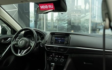 Mazda 6, 2012 год, 1 410 000 рублей, 10 фотография