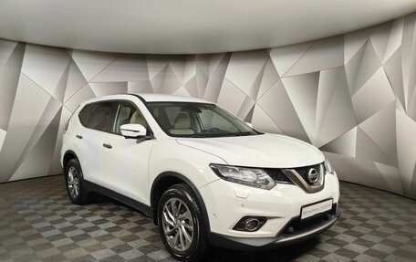 Nissan X-Trail, 2018 год, 1 995 000 рублей, 3 фотография