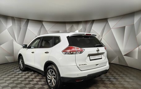 Nissan X-Trail, 2018 год, 1 995 000 рублей, 4 фотография