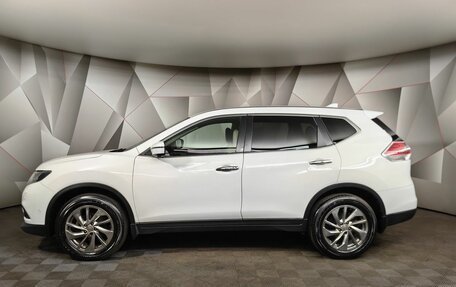 Nissan X-Trail, 2018 год, 1 995 000 рублей, 5 фотография