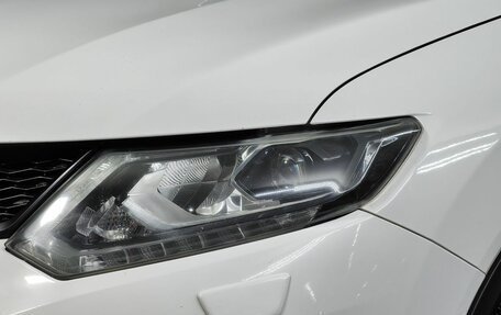 Nissan X-Trail, 2018 год, 1 995 000 рублей, 9 фотография