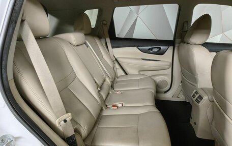 Nissan X-Trail, 2018 год, 1 995 000 рублей, 13 фотография