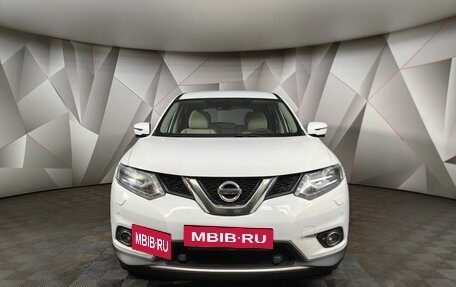Nissan X-Trail, 2018 год, 1 995 000 рублей, 7 фотография