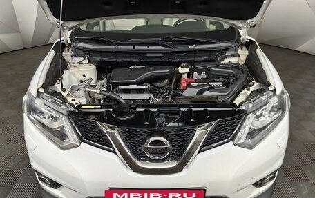 Nissan X-Trail, 2018 год, 1 995 000 рублей, 18 фотография