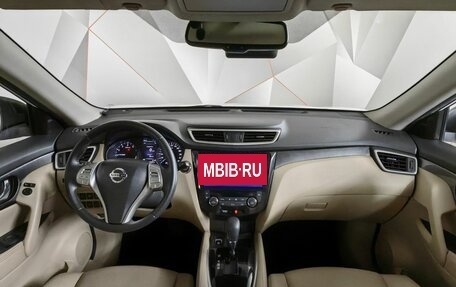 Nissan X-Trail, 2018 год, 1 995 000 рублей, 11 фотография