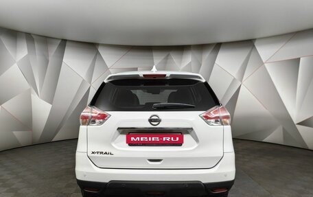 Nissan X-Trail, 2018 год, 1 995 000 рублей, 8 фотография