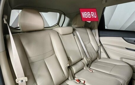 Nissan X-Trail, 2018 год, 1 995 000 рублей, 14 фотография