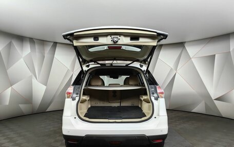 Nissan X-Trail, 2018 год, 1 995 000 рублей, 19 фотография