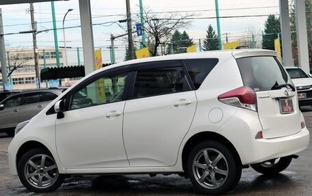 Toyota Ractis II, 2015 год, 945 003 рублей, 6 фотография