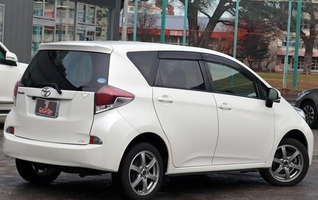 Toyota Ractis II, 2015 год, 945 003 рублей, 5 фотография