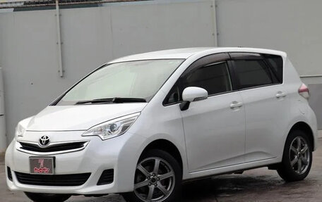 Toyota Ractis II, 2015 год, 945 003 рублей, 4 фотография