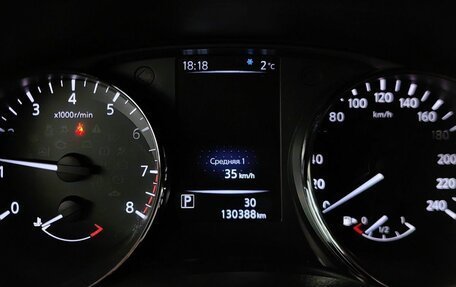 Nissan X-Trail, 2018 год, 1 995 000 рублей, 20 фотография