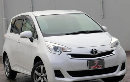 Toyota Ractis II, 2015 год, 945 003 рублей, 2 фотография