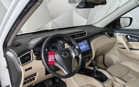 Nissan X-Trail, 2018 год, 1 995 000 рублей, 21 фотография