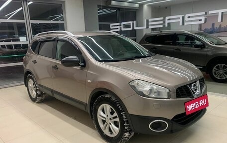 Nissan Qashqai+2 I, 2010 год, 1 110 000 рублей, 3 фотография