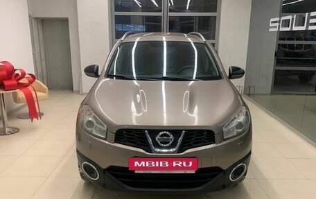 Nissan Qashqai+2 I, 2010 год, 1 110 000 рублей, 2 фотография