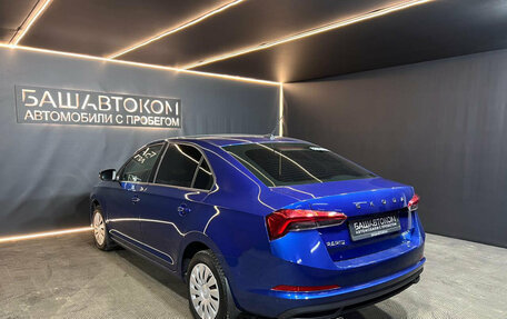 Skoda Rapid II, 2020 год, 1 649 000 рублей, 6 фотография