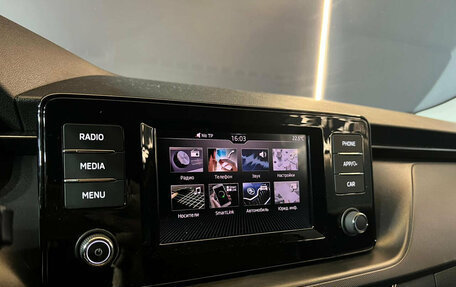 Skoda Rapid II, 2020 год, 1 649 000 рублей, 12 фотография