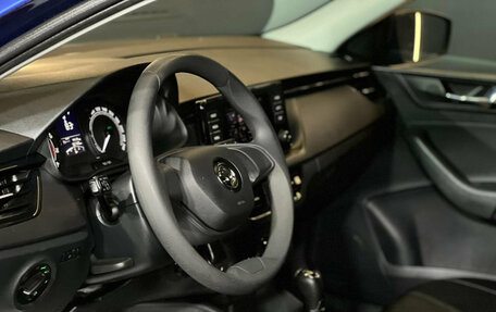 Skoda Rapid II, 2020 год, 1 649 000 рублей, 7 фотография